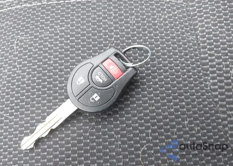 2017 Nissan Sentra S z USA, uszkodzony, nr VIN 3N1AB7AP1HY326588